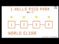 【面仔教】 PICO PARK 01 玩遊戲 不要開小黃游辣!-`д´-