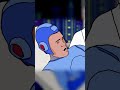 Mega Man gives birth to Mega Man X