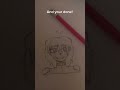 Drawing tutorial! (My style :D)