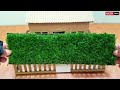 Cardboard House | How To Make Small Cardboard House | Beautiful & Easy |