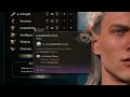 Baldur's Gate 3 - Beginner's Guide to Understanding Character Creation