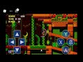 Classic Sonic Sim V12 Emerald Resort playthrough