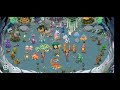 My Singing Monsters Bone Island (No Dipsters or Flum Ox)