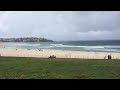 Bondi Beach time-lapse