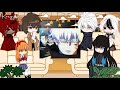 Fandom React To Each Other [Gojo satoru] ☆ (6/6) ☆ Credits on description ☆ kreyyluvv