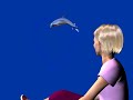 Dolphin Love - An old animation