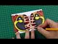 5 POPPY PLAYTIME Chapter 3 (SMILING CRITTERS) DIY GAMES & PAPER CRAFTS