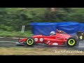 Craigantlet Hillclimb 2024 T1. Possibly last footage of Wallace Menzies before crash.