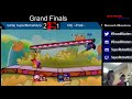 STRR: Smash Masters Grands Finals GCG| SuperRichieMLG Vs NS| ~Pro9~ Part 2