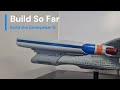 Build the Enterprise D from Fanhome Issue 30