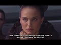 What If Padme DIDN’T GO to Mustafar in Revenge of the Sith?