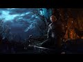 The Witcher 3: Relaxing Meditation Music | Meditate Like a Witcher (1 HOUR)