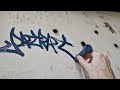 Graffiti Tagging Mission #6