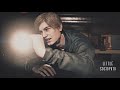 leon kennedy || bloodshot