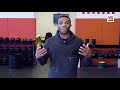 Olympic Wrestler Jordan Burroughs’ Gold Medal Workout | Train Like | Men's Health