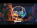 3 Hours STUDY WITH ME 🎵 Relaxing Lofi, Deep Focus Pomodoro Timer, Study With Me ☕️Pomodoro Focus