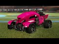 How To Get Every Car In Rocket League