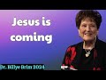 Dr  Billye Brim 2024 - Jesus is coming