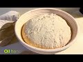 How to bake DELICIOUS GLUTEN FREE Sourdough Bread | 1-to-1 Flour Recipe