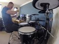 Improvised Funk Play-along - Drums