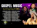 100 All Time Best Gospel Songs With Lyrics 🙏🏽 Gospel Music Of CeCe Winans, Tasha Cobbs, Jekalyn Carr