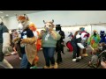 Anthrocon 2017 - Fursuit Parade