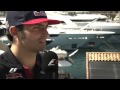 Carlos Sainz - A Rookie In Monaco