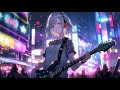 Lofi city pop, Lofi type beat【夜の街でリラックス】- study,work,relax -