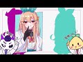 【チューリングラブ// Turing Love】Cover by Pomu Rainpuff, Elira Pendora