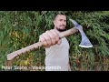 Tomahawk Forging - LAZY WAY