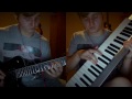 Between The Buried And Me - Extremophile Elite - Guitar and Keyboard intro