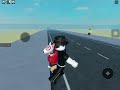Car crashes on Roblox 2