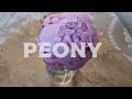[vlog] Flower arrangement | May Peony | Aesthetic Vlog