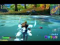 Fortnite But you can't Revive/Reboot Your teammate