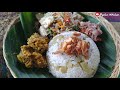 Cara Membuat Nasi Sela Khas Bali | Balinese Rice With Sweet Potato