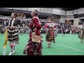 Women’s Jingle Dress Special (Old Style Special) at 4Bears Powwow 2024