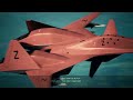 ACE COMBAT™ 7: SKIES UNKNOWN SU-30sm vs. FALKEN