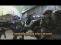 Lines of Halo - Halo Reach Marines (funny dialogue)