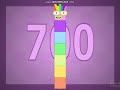 numberblocks band 1-1000 (my take)