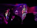 Meat Puppets Lake of Fire Brighton Music Hall 2019