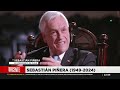 Sebastián Piñera (1949-2024): La historia de la persona tras el presidente