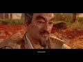 GHOST OF TSUSHIMA - Ending & Final Duel [PS4 PRO]