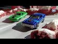 '71 Plymouth GTX, Hot wheels 2023 - Unboxing & review