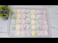 Resep kue mochi ekonomis untuk jualan !! Anti gagal kenyal dan lembut bisa dijual 2000an