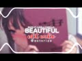 Beautiful Edit Audio- Bazzi ft. Camila Cabello