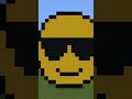 pixel art in minecraft|pixel art|satisfying|Mrdevilyt