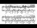 Nocturne Op.48 No.1 (F. Chopin) Score Animation