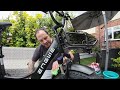 LOOK AFTER YOUR E-BIKE With Tru-Tension's Specialist Cleaning 🧼 Equipment | Review