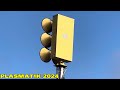 Battle Creek, MI | Federal Signal EOWS-612 Alert | 2/3/24