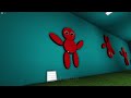 Smiling -Gery's-Ground Kindergarten | Short Mascot Horror Game Compilation | ROBLOX